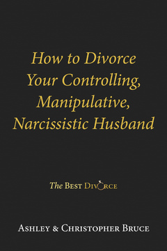 Control Your Difficult Divorce Book